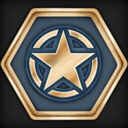 Achievement: Patton's honor Patton's honor