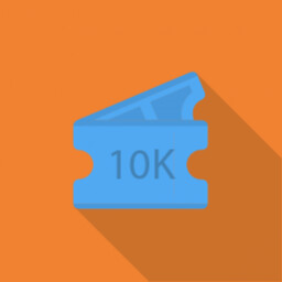 Achievement: weekly ticket weekly ticket