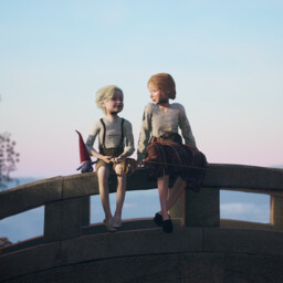 Achievement: Home Again Home Again