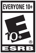 ESRB E10+