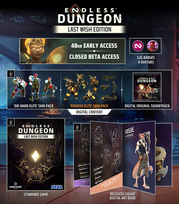 ENDLESS™ Dungeon
