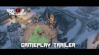 VideoImage1 Shadow Tactics: Blades of the Shogun