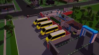 VideoImage1 City Bus Manager