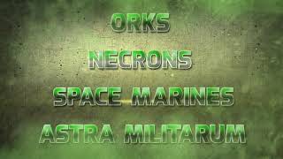 VideoImage1 Warhammer 40,000: Gladius - Relics of War