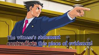 VideoImage1 Phoenix Wright: Ace Attorney Trilogy