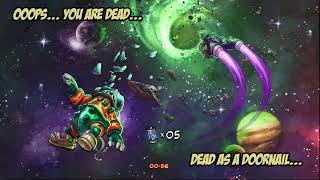 VideoImage1 Oddyssey: Your Space, Your Way