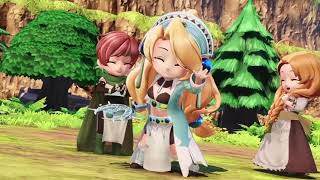 VideoImage1 Atelier Marie Remake: The Alchemist of Salburg Digital Deluxe Edition