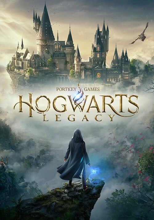 Hogwarts Legacy - Cover / Packshot