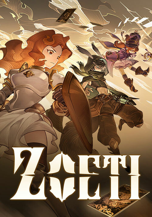 Zoeti - Cover / Packshot