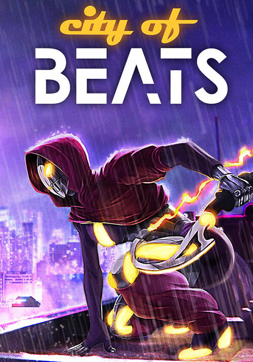 City of Beats - Cover / Packshot
