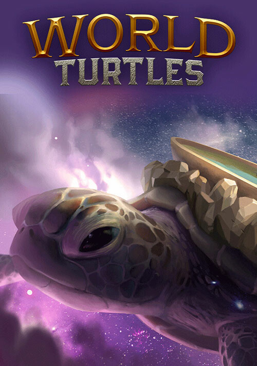 World Turtles - Cover / Packshot