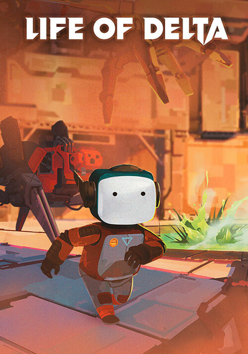 Life of Delta - Cover / Packshot