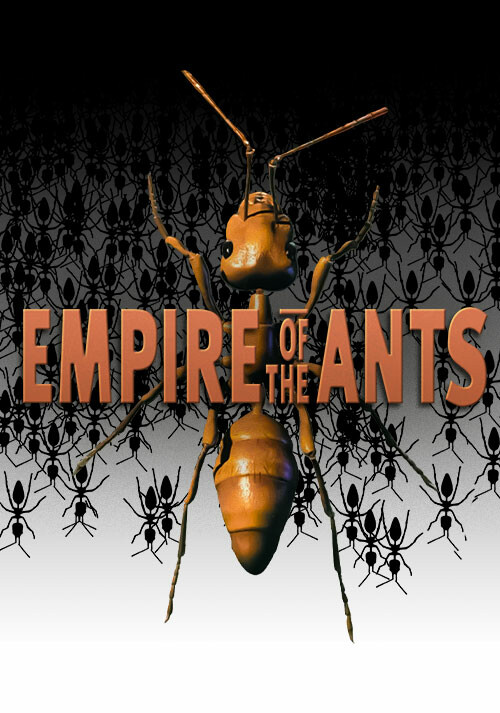 Empire of the Ants (2000) - Cover / Packshot
