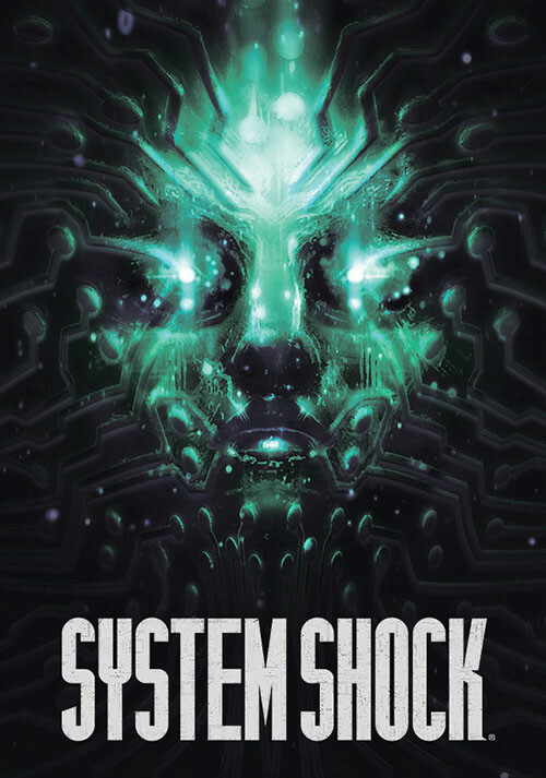 System Shock - Cover / Packshot