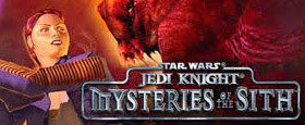 Star Wars Jedi Knight: Mysteries of the Sith