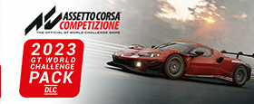 Assetto Corsa Competizione - 2023 GT World Challenge Pack