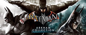 Batman: Arkham Collection