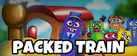 Packed Train