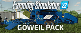 Farming Simulator 22 - Göweil Pack (Giants)