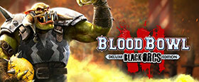 Blood Bowl 3 - Black Orcs Edition