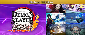 Demon Slayer -Kimetsu no Yaiba- The Hinokami Chronicles Digital Deluxe Edition