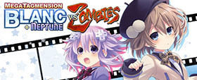 MegaTagmension Blanc + Neptune VS Zombies (Neptunia)