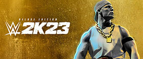 WWE 2K23 Deluxe Edition
