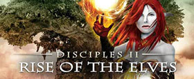Disciples II: Rise of the Elves