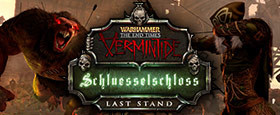 Warhammer: End Times - Vermintide Schluesselschloss