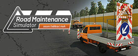Road Maintenance Simulator