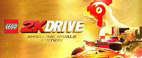 LEGO® 2K Drive Awesome Rivals Edition