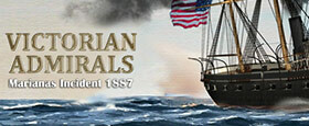 Victorian Admirals Marianas Incident 1887
