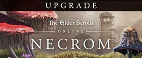 The Elder Scrolls Online Upgrade: Necrom