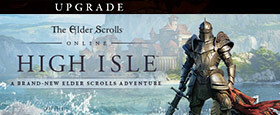 The Elder Scrolls Online: High Isle Upgrade