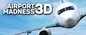Airport Madness 3D