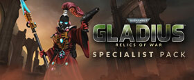 Warhammer 40,000: Gladius - Specialist Pack
