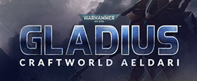 Warhammer 40,000: Gladius - Craftworld Aeldari