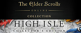 The Elder Scrolls Online Collection: High Isle Collector's Edition