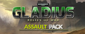 Warhammer 40,000: Gladius - Assault Pack