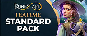 RuneScape Teatime Standard Pack