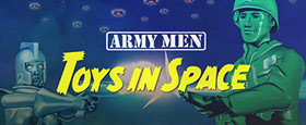 Army Men: Toys in Space