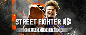 Street Fighter 6 - Deluxe Edition