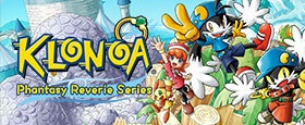 Klonoa Phantasy Reverie Series