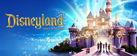 Disneyland Adventures