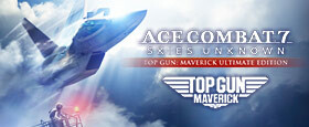 Ace Combat 7: Skies Unknown - TOP GUN: Maverick Ultimate Edition
