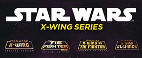 STAR WARS™ X-Wing Series