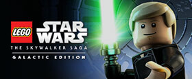 LEGO Star Wars: The Skywalker Saga - Galactic Edition