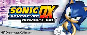 Sonic Adventure DX