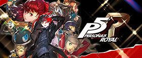 Persona 5 Royal