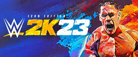 WWE 2K23 Icon Edition